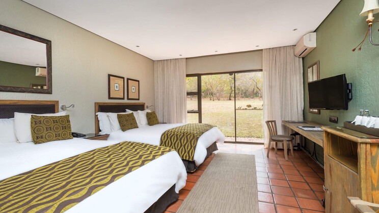 Kruger Gate Hotel